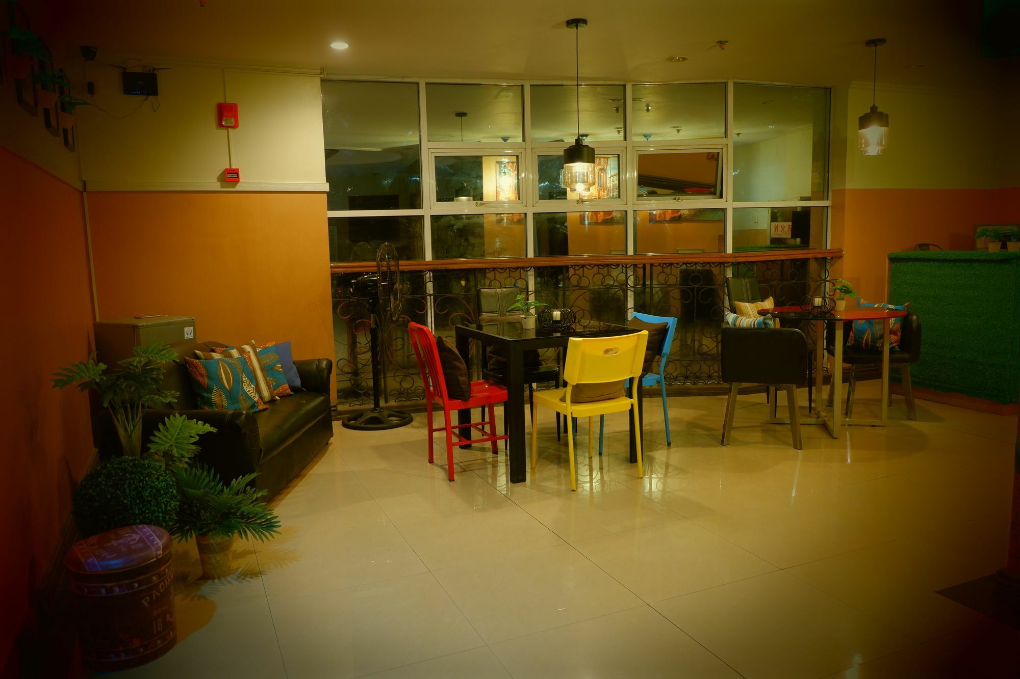 Cebu Budgetel - It Park City Center Εξωτερικό φωτογραφία